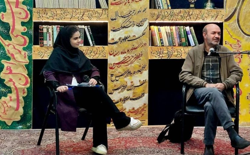 نوشتن داستان مذهبی بسیار دشوارتر از سایر آثار است