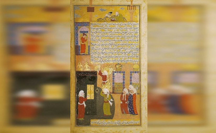نگاهی به دو نمونه از نسخه های خطی درباره امیرالمؤمنین(ع)