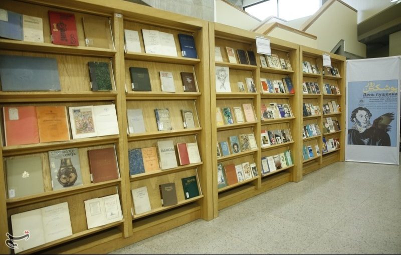 16 هزار مترمربع به کتابخانه‌های کشور افزوده می‌شود